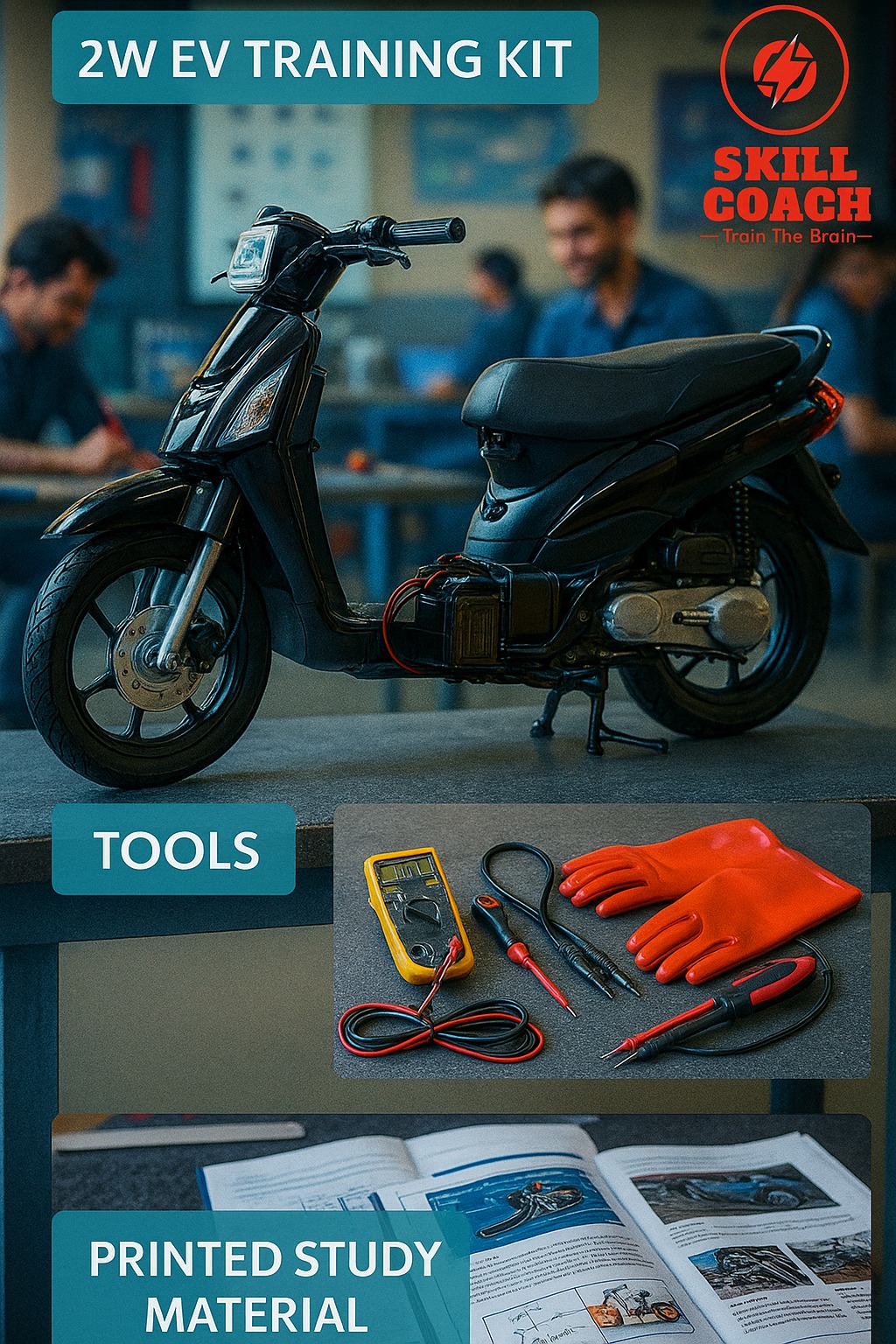 EV Lab Equipment